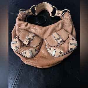 Ellen Tracy Hobo Shoulder Bag